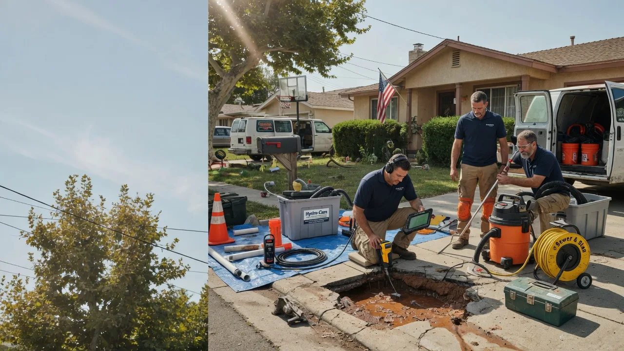 Slab Leak Repair in Mcfarland, CA near me
